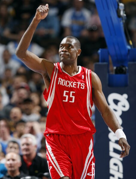 Dikembe mutombo nba store